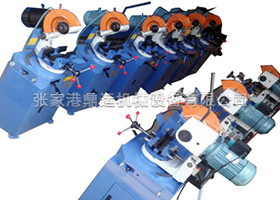 MC- 315半自動管機
